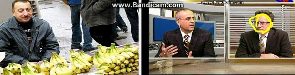 Azerbaijan Sharam Salatani making aggressive analyzes the elections in Baku