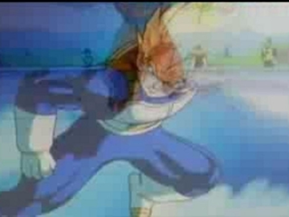 NEW DBZ SPARKING