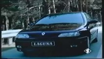 renault laguna 16V spot (1995)