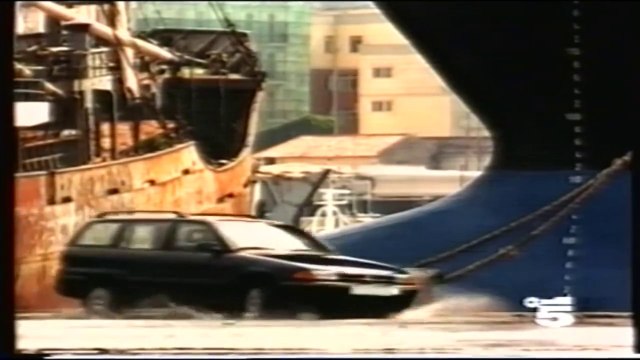 opel astra station wagon spot (1994)