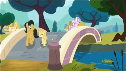 The Pony I Want To Be MLP: Friendship is Magic