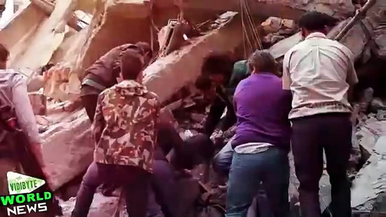 Nepal Earthquake Moment