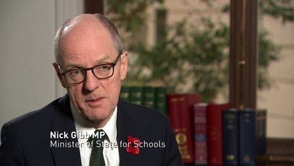 Schools minister: Tougher tests should not be stressful