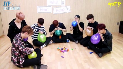 [Vietsub by JNG] 151021 GOT7 I Want You To Do This Ep 2 - YouTube