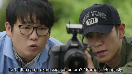 [ENG HARD SUB] Secret Message Ep 1 part 1/2