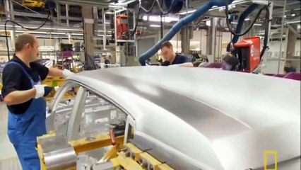 Rolls Royce Megafactories National Geographic HD 720p