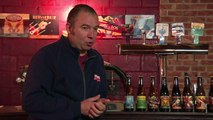 Belgian craft beer bubbles despite brewer megamerger