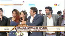 Pronto.com.ar - Escándalo con Matías Alé