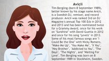 Avicii