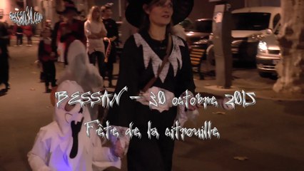 Bessan-Fête de la Citrouille