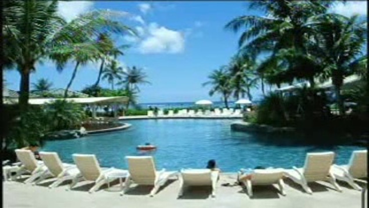 A summer place