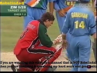 Cricket- Don't laugh at India, they will hurt you. Fractured skull.