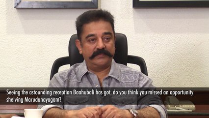 Mughal E Azam was before Baahubali Director Born: Kamal Haasan
