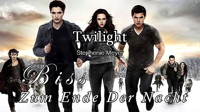 Twilight 4: Biss Zum Ende Der Nacht Stephenie Meyer (Teil 14 von 18) Hörbuch
