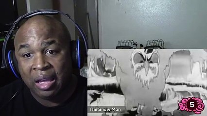 5 Terrifying Things Found in Famous Children's Cartoons REACTION!