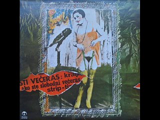 YES MY BABY, NO - BULDOŽER (1982)