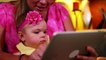 Survey Indicates Most Children Under The Age Of Four Use Mobile Devices