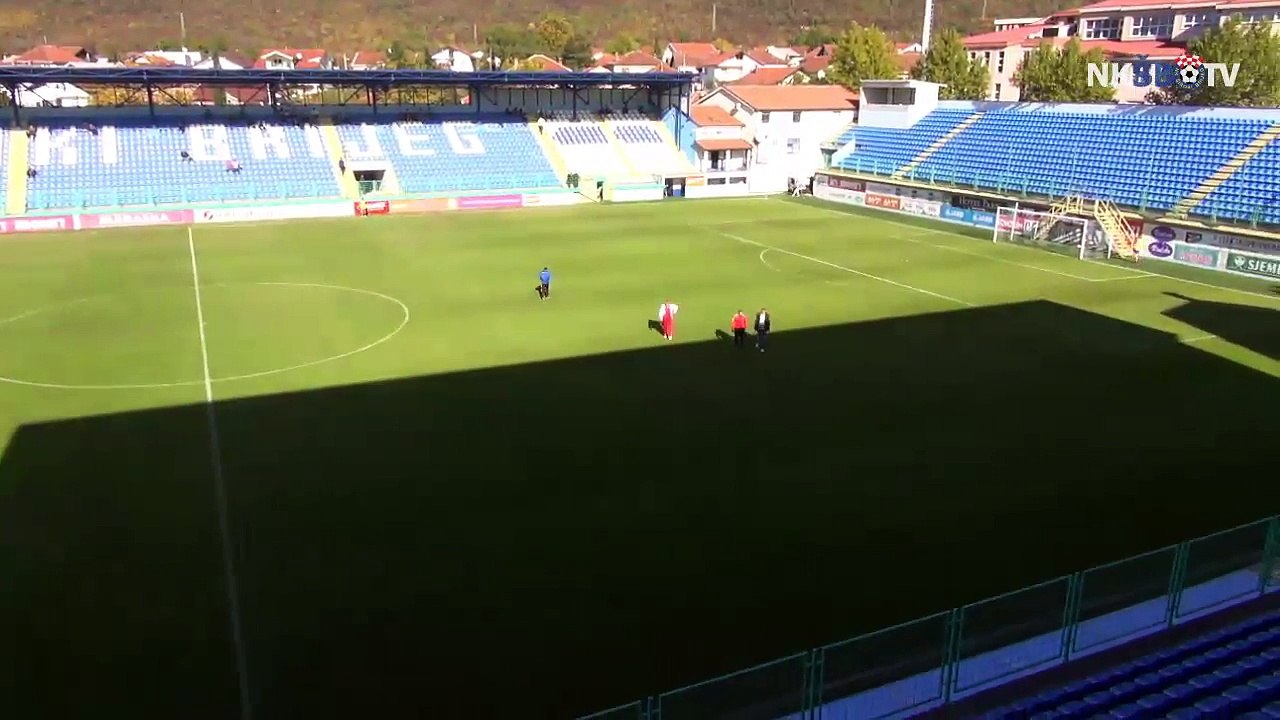 NK Siroki Brijeg - HNK Orasje, 1/8 KUP BiH - uzvrat (REPLAY) (2015-11-03 13:22:57 - 2015-11-03 13:32:06)