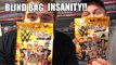 WWE STACK DOWN BLIND BAG OPENING ROYAL RUMBLE! Mini Figures FUN!