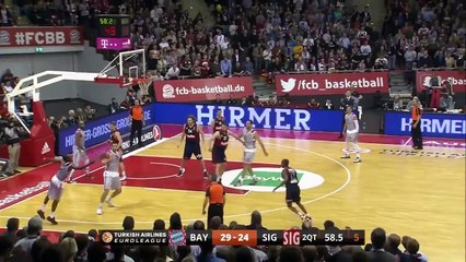 Highlights: FC Bayern Munich-Strasbourg