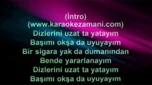 Selen Görgüzel - Ayrılmayalım - Remix (2012) TÜRKÇE KARAOKE