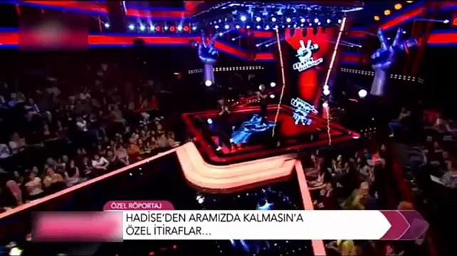 Hadise ve Murat Boz Düet Mi Yapıyor? (Röportaj)