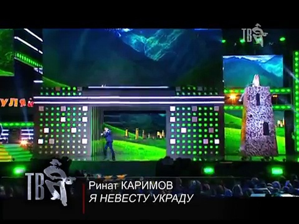 ПРАВДА ШАНСОНА - ИМЕНИННИКИ ОКТЯБРЯ Ринат Каримов