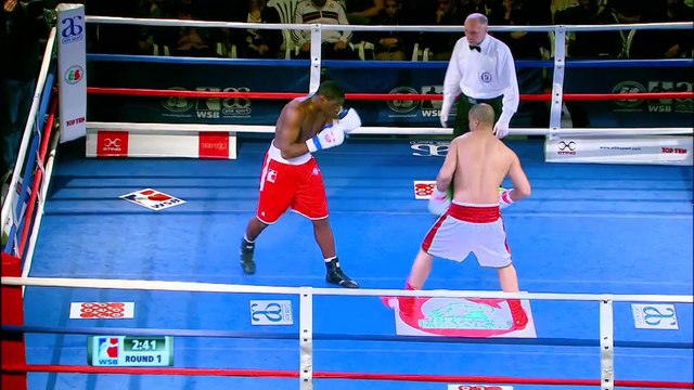 WSB S5 W11 ALGvGBR Bout5 Maslouh v Diane