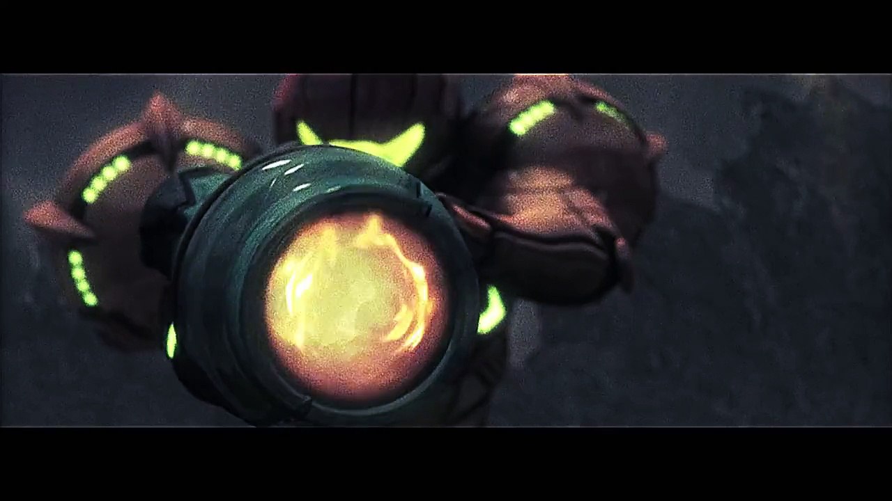METROID THE SKY CALLS - Film HD