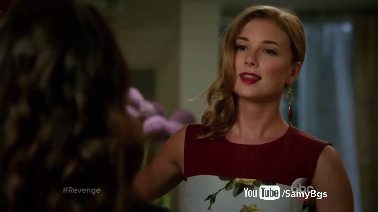 Revenge Season 4 New Promo 2 What Goes Around (HD)