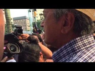 Tun Mahathir at Bersih 4 - Part 5