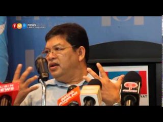 Kongsi gelap dalang kekecohan pemilihan PKR