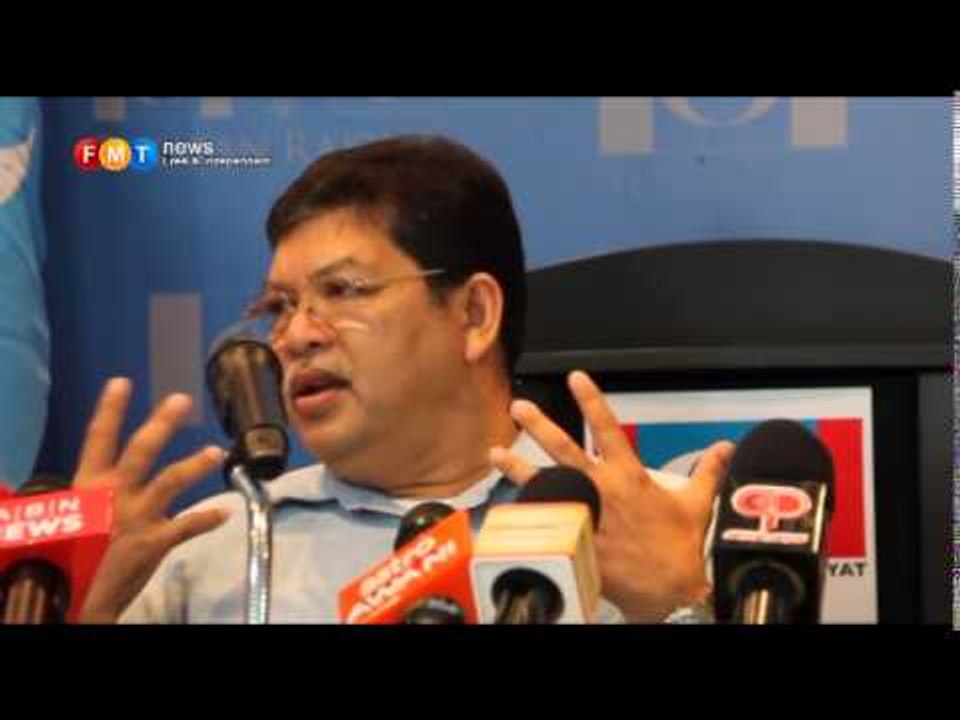 Kongsi gelap dalang kekecohan pemilihan PKR