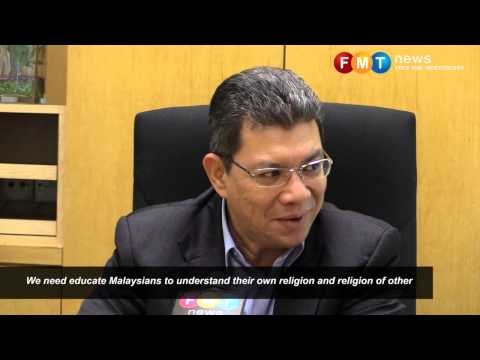 We need educate Malaysians to understand their own religion and religion of other