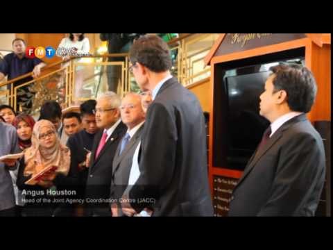 Search team confident MH370 in Indian ocean