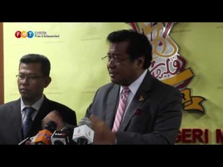 Khalid to question the need for Kidex