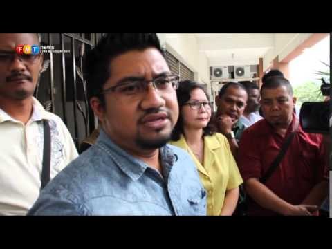 CheguBard batal protes, serah memo bantahan kepada JPP