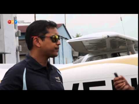 One man, One mission, Seven continents