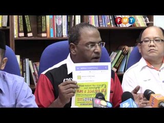 PMSP kecewa dgn pihak berkuasa