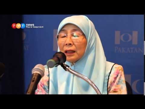 ROS blamed for Anwar's pullout