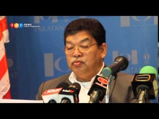 Anwar lawan Azizah jawatan Presiden PKR