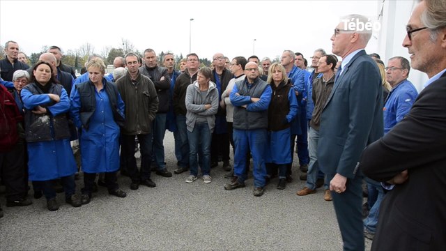 Pontivy. Les salariés de JH Industries débrayent