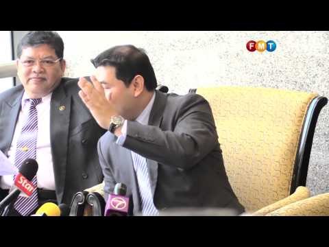 Rafizi questions RM28 million for private jet