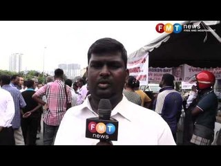 Luahan Perasaan Penduduk Ladang Segambut