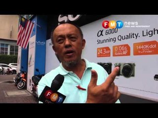 M’sians vexed with worsening haze blame Indonesia