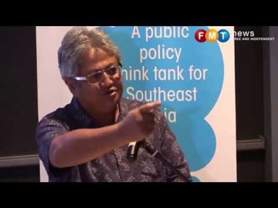 Where is the culture of accountability, asks Zaid