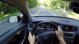 2015 Volvo V60 T5 AWD Cross Country Start Up, Road Test, and In Depth Review