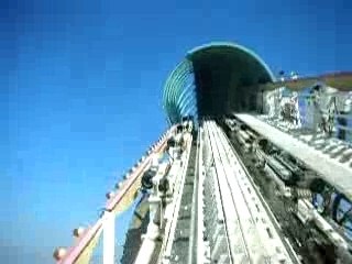 California Screamin’