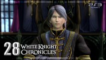白騎士物語 -古の鼓動- │White Knight Chronicles 【PS3】 #28 「Japanese ver. │Remastered ver.」
