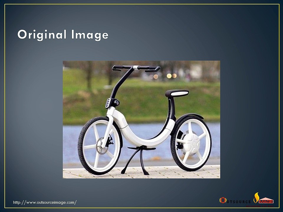 Process of Clipping Path Services